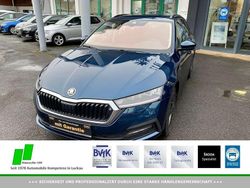 Blau Gebraucht 2022 Skoda Octavia Clever Kombi | 23.875 € (Fairer Preis)