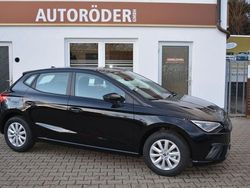 Schwarz Gebraucht 2024 Seat Ibiza Style Limousine | 18.900 € (Guter Preis)