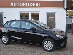 Schwarz Neu 2024 Seat Ibiza Style Limousine | 18.900 € (Guter Preis)