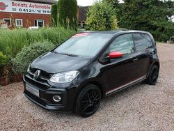 Schwarz Gebraucht 2017 VW up! Beats Kleinwagen | 11.980 € (Teuer)