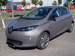 Grau Gebraucht 2019 Renault Zoe Bose Edition Kleinwagen | 17.490 €