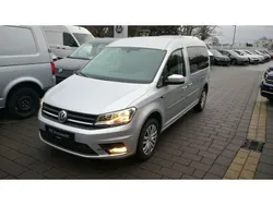 Silber Gebraucht 2019 VW Caddy Maxi Trendline Van / Kleinbus | 24.798 € (Fairer Preis)
