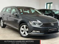 Grau Gebraucht 2017 VW Passat Highline Kombi | 15.990 € (Fairer Preis)