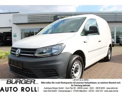 Weiß Gebraucht 2018 VW Caddy Van / Kleinbus | 15.770 € (Guter Preis)