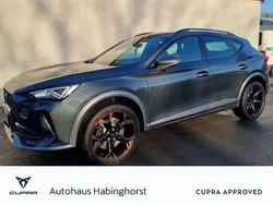 Gruen Gebraucht 2022 Cupra Formentor VZ SUV | 32.890 € (Fairer Preis)