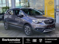 Mondstein grau (metallic) Gebraucht 2020 Opel Crossland X Innovation SUV | 10.925 € (Guter Preis)