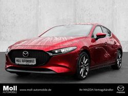 Rot Gebraucht 2022 Mazda 3 Selection Limousine | 19.900 € (Fairer Preis)