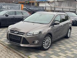 Braun Gebraucht 2013 Ford Focus Titanium Kombi | 2.300 € (Fairer Preis)