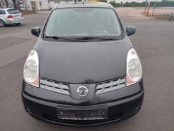Schwarz Gebraucht 2007 Nissan Note Acenta Limousine | 1.690 € (Guter Preis)