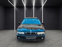 Schwarz Gebraucht 2001 BMW 525 Sport Line Limousine | 3.450 € (Guter Preis)
