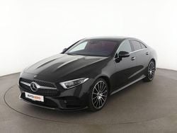 Schwarz Gebraucht 2020 Mercedes CLS350 AMG line Limousine | 45.350 € (Fairer Preis)