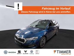 Blau Gebraucht 2022 Skoda Octavia Clever Kombi | 23.380 € (Fairer Preis)