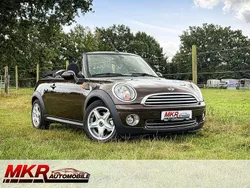 Braun Gebraucht 2009 Mini Cooper Cabriolet Cabrio | 5.750 € (Guter Preis)
