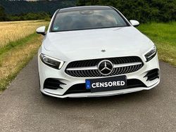 Weiß Gebraucht 2020 Mercedes A250 Limousine | 24.000 € (Fairer Preis)