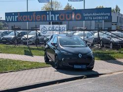 Schwarz Gebraucht 2017 Renault Zoe Intens Kleinwagen | 8.999 € (Teuer)