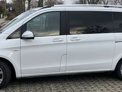 Mercedes V250