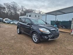 Schwarz Gebraucht 2011 Ford Kuga Titanium SUV | 3.999 € (Guter Preis)