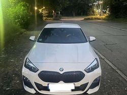 Weiß Gebraucht 2020 BMW 218 M Sport Limousine | 25.250 € (Teuer)