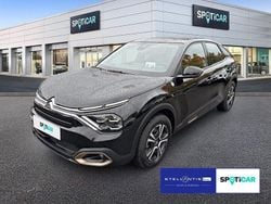 Schwarz Gebraucht 2023 Citroën e-C4 Limousine | 17.930 € (Guter Preis)