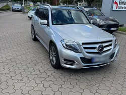 Grau Gebraucht 2015 Mercedes GLK350 SUV | 22.500 € (Fairer Preis)