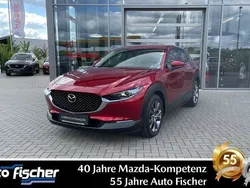 Magmarot Gebraucht 2021 Mazda CX-30 Selection SUV | 26.990 € (Fairer Preis)