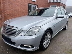 Silber Gebraucht 2010 Mercedes E250 Kombi | 7.999 € (Guter Preis)