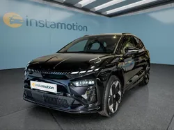 Schwarz Neu 2025 Skoda Enyaq iV RS SUV | 61.249 € (Teuer)