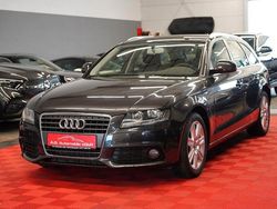 Grau Gebraucht 2009 Audi A4 Attraction Kombi | 6.950 € (Fairer Preis)