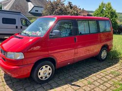Rot Gebraucht 1997 VW T4 Van | 6.500 € (Guter Preis)