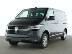 Deep black perleffekt Gebraucht 2023 VW T6.1 Trendline Van | 47.700 € (Guter Preis)