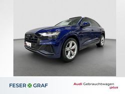 Navarrablau metallic Gebraucht 2023 Audi Q8 Ambiente SUV | 69.980 €