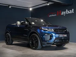 Loire blue Gebraucht 2018 Land Rover Range Rover evoque HSE Dynamic Cabrio | 40.850 € (Etwas zu teuer)