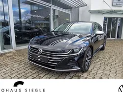 Schwarz Gebraucht 2021 VW Arteon Elegance Kombi | 23.930 € (Fairer Preis)