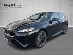 Schwarz Neu 2025 BMW 120 Sport Line Kleinwagen | 34.590 € (Guter Preis)