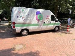 Weiß Gebraucht 1999 Fiat Ducato Van | 12.800 €