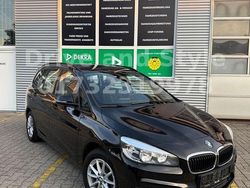 Schwarz Gebraucht 2016 BMW 218 Gran Tourer Van / Kleinbus | 8.490 € (Fairer Preis)