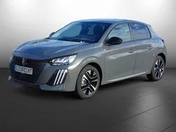 Grau Neu 2025 Peugeot 208 Allure Kleinwagen | 20.780 € (Etwas zu teuer)
