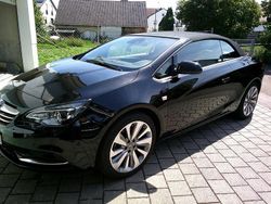 Schwarz Gebraucht 2019 Opel Cascada Innovation Cabrio | 18.700 € (Fairer Preis)