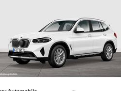 Weiß Gebraucht 2023 BMW X3 Sport Line SUV | 45.999 € (Superpreis)