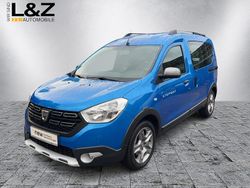 Blau Gebraucht 2020 Dacia Dokker Stepway Van | 14.480 € (Teuer)
