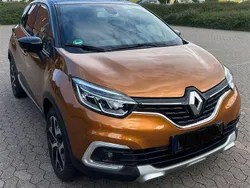 Orange Gebraucht 2017 Renault Captur SUV | 13.290 € (Fairer Preis)