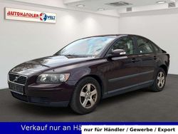 Schwarz Gebraucht 2006 Volvo S40 Limousine | 599 € (Guter Preis)
