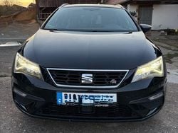 Schwarz Gebraucht 2017 Seat Leon ST FR Kombi | 13.000 € (Guter Preis)