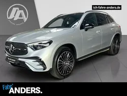 Hightech silber Gebraucht 2023 Mercedes GLC300e AMG SUV | 63.844 € (Fairer Preis)