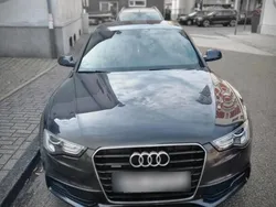 Grau Gebraucht 2012 Audi A5 Sportback S-Line Limousine | 14.250 € (Fairer Preis)