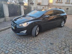 Schwarz Gebraucht 2014 Hyundai i40 Kombi | 9.399 € (Fairer Preis)