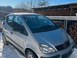Grau Gebraucht 2002 Mercedes A170 Kleinwagen | 850 € (Guter Preis)