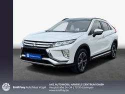 Weiss Gebraucht 2018 Mitsubishi Eclipse Cross SUV | 18.460 €