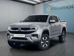 Silber Neu 2025 VW Amarok Abholung | 51.899 € (Superpreis)