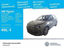 Gebraucht 2024 VW Tiguan Life SUV | 38.880 € (Teuer)